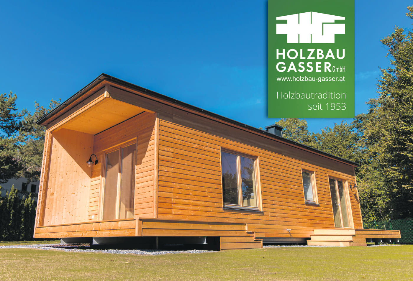 Holzbau Gasser GmbH